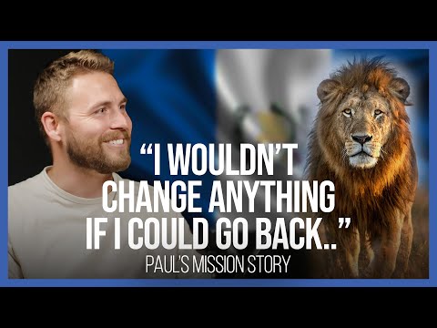 Missionary Survives Lion Attack | Guatemala City, Guatemala Mission