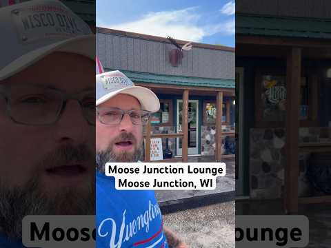 Moose Junction Lounge Video Review