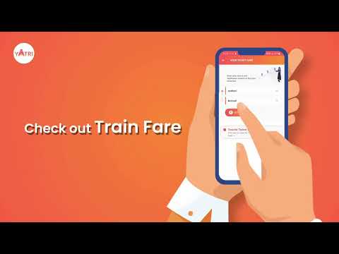 YATRI: Mumbai Local & Metro