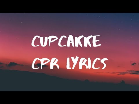 Cpr cupcakke