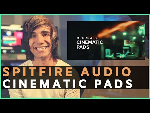 Spitfire Audio Originals Cinematic Pads | Review, Tutorial, and Demo!