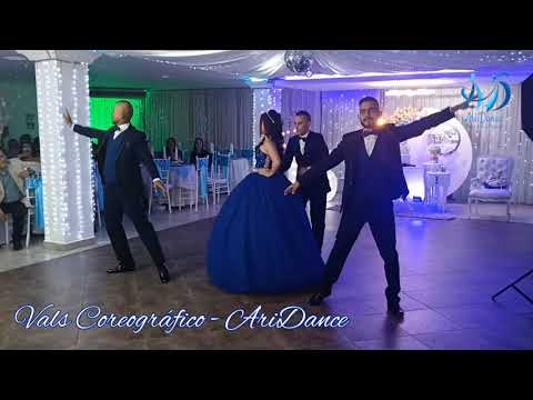 AriDance - VALS Y PROTOCOLO. Tiempo de Vals. Vals Quince Años - Ariel Alarcón Valencia.