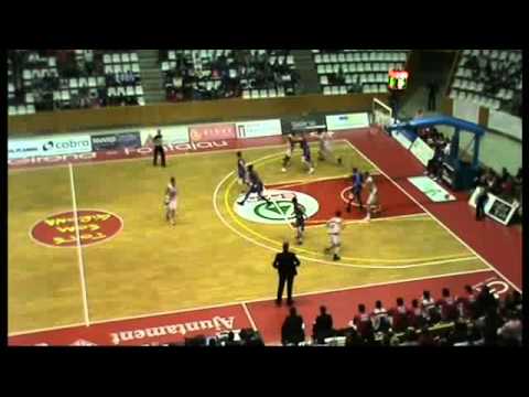 ORO GIRONA FC,85 - KNET & ÉNIAC,90 (20/04/2012 0:00:00)