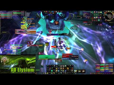 Gorefiend Mythic kill Ad Elysium
