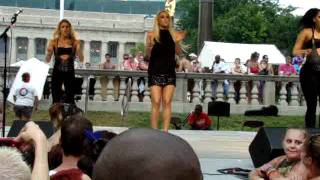 Kaci Battaglia Body Shots Indy Pride 2011