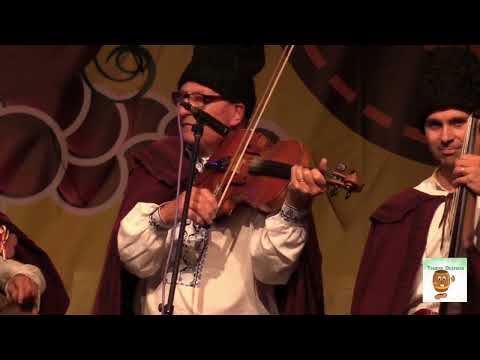Grupul „Ștefan Vodă” în concert la Festivalul „Toamna Buzoiană” | 23 septembrie 2018