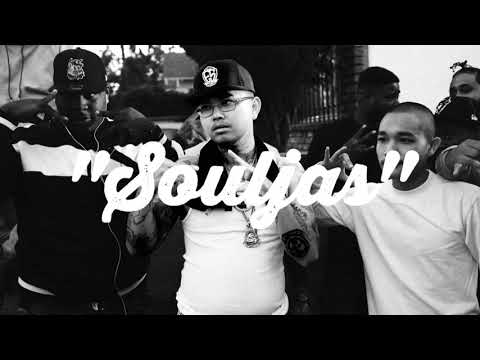 [FREE] $tupid Young x MBnel type beat - "Souljas"