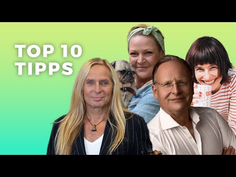 SO sorgst du gut für dich selbst: Promi-Tipps für deinen Erfolg | #lifepunk