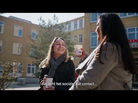 Zeynep werkt bij Woonbedrijf