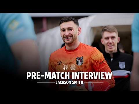 Jackson Smith | Pre-Colchester United (A)