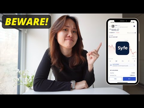 3 Limitations of Investing into CSPX on Syfe Trade | You MUST Know