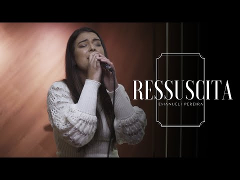 RESSUSCITA | COVER | EMANUELI PEREIRA
