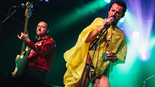 The Moonlandingz (Eurosonic Noorderslag Full Live Set)