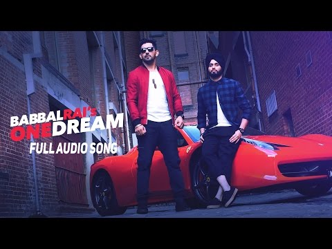 One Dream (Full Audio) — watch video
