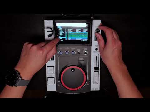 XDJ100SX: Open Source Standalone Deck BREAKDOWN