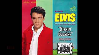 Elvis Presley - &quot;(It&#39;s a) Long Lonely Highway&quot; - Original Stereo LP - HQ