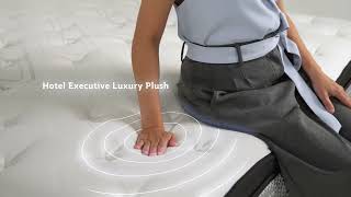 Sealy Technology | Hotel Executive Series Features & Specs