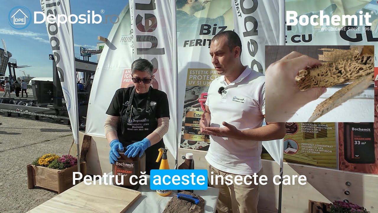 Deposib – materiale pentru construcții