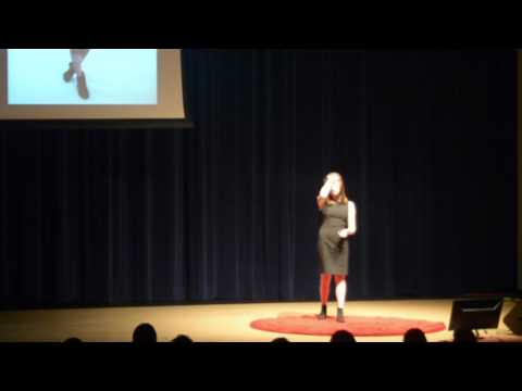 I Eat Stress for Breakfast | Carrie Zuckerman | TEDxYouth@MVHS