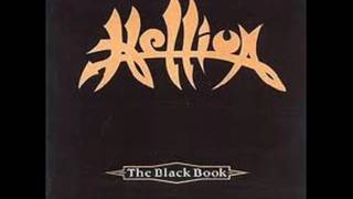 HELLION DEMON ATTACK             ( THE BLACK BOOK )