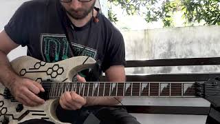 Voyage 34 (Phase 1) Guitar Playthrough | Porcupine Tree | Steven Wilson