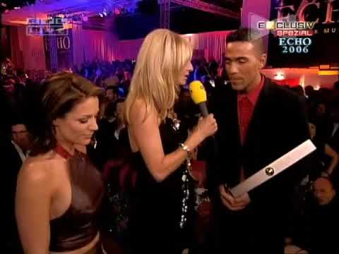 BUSHIDO GEWINNT BEIM ECHO 2006 🏆🔥 INTERVIEW NACH DEM SIEG ALS „LIVEACT“!