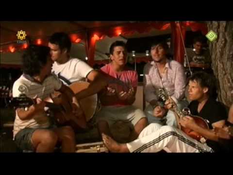 Jan Smit, Nick en Simon, 3JS (Votown Allstars) - Save the last dance for me - De Zomer Voorbij 2009