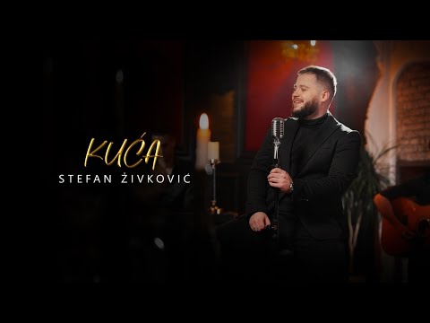 STEFAN ŽIVKOVIĆ - KUĆA (ACOUSTIC COVER)