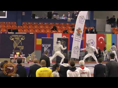 Etropolski Cup 2019 CMS - L8 - Asik TUR v Chayevsky USA