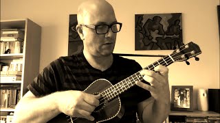 &#39;Frankie and Johnny&#39; - Jimmie Rodgers Ukulele - Jez Quayle
