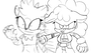 Who Broke It (IDW Sonic Edition)
