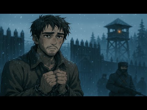 “Surviving Siberia: The Dark Truth of the Gulag Camps