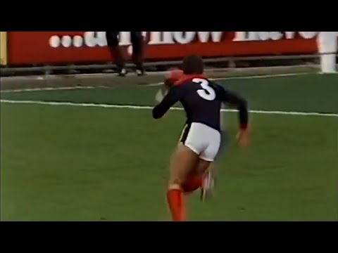 1987, Rd 10 - All Melbourne Goals - Essendon v Melbourne - Windy Hill