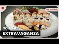 Buffet At The Bellagio Big Kitchens Food Documentary
