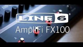 AMPLIFi FX100, зображення 1