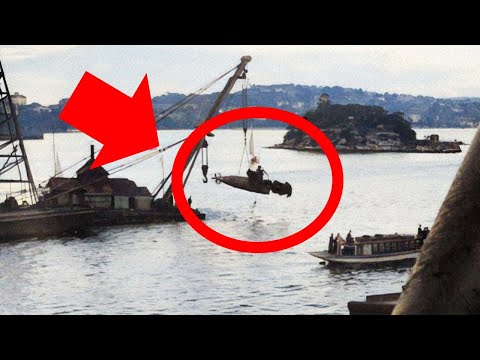 The Tiny Submarines that Shocked an Entire Country