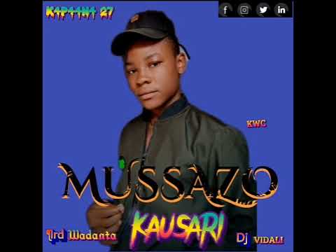 Mussazo_Kausari (Official Audio)Singeli