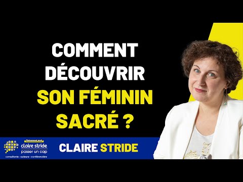How to discover your sacred feminine?