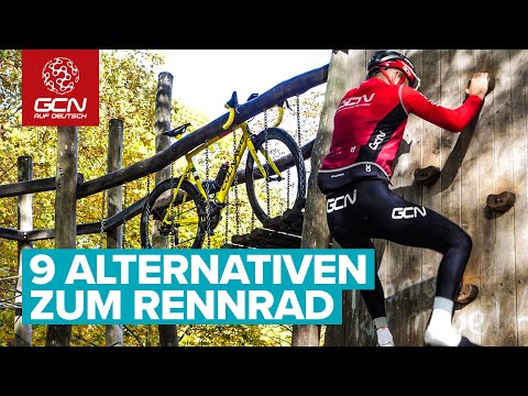 Top 9 Trainingstipps wenn es zu kalt zum Rennradfahren ist