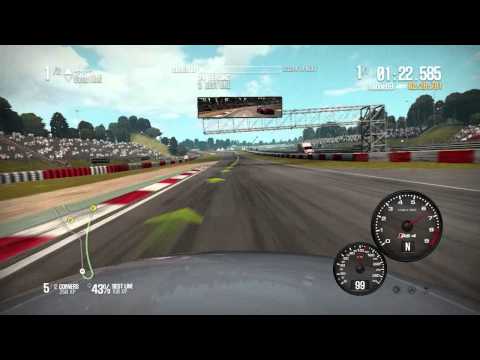 Need for Speed SHIFT 2 Unleashed MAXED Walkthough Part 90 HD