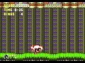 Dark Super Sonic In Sonic 3 Knuckles Genesis Longplay
