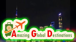 AGD - Review Huangpu River Evening Cruise Ticket with Buffet Dinner