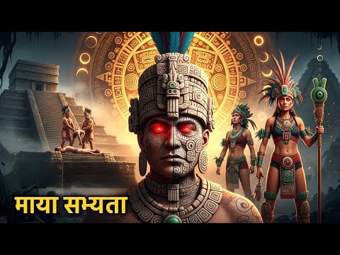 माया सभ्यता का इतिहास ?