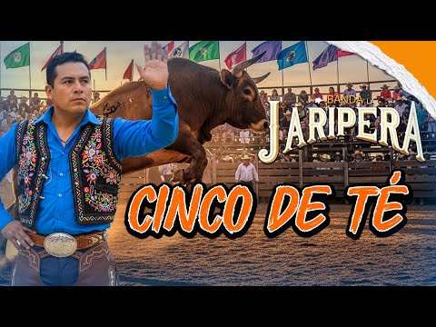 Banda La Jaripera - Cinco de Té | Jariperas
