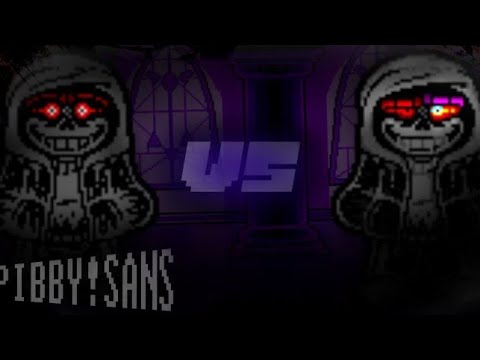 Dusttale : Last Genocide Vs Dusttale : Flawless Genocide Phase 1