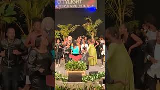 24 hours of Praise and Worship #Foursquare #citylights