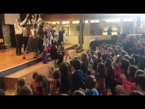 Со мјузиклот „Ени“ го прославивме Денот на Училиштето