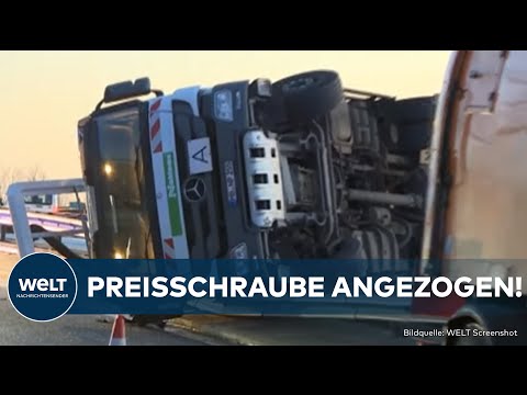 KFZ-VERSICHERUNG 2024: Beitragsanstieg erwartet! Was Autofahrer jetzt wissen müssen