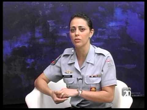 Programa 04 - Ellas com Jussara Marcelino (31/05/2013)