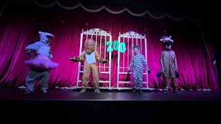 Madagascar a Musical Adventure Kids - June 12, 2026 - TBPAA